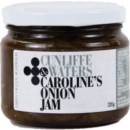 Photo of Cunliffe & Waters Onion Jam