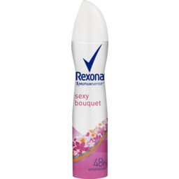 Photo of Rexona Motion Sense Sexy Bouquet Anti Perspirant Deodorant Aerosol 150ml