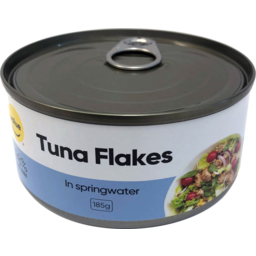 Photo of Value Tuna Flakes In Spring Water
