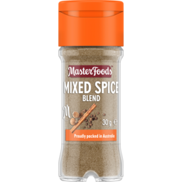 Photo of Masterfoods Herbs And Spices Mixed Spice Blend