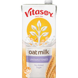Photo of Vitasoy Oat Original Long Life Milk 1l