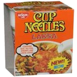 Photo of Nissin Cup Noodle Laksa 75gm