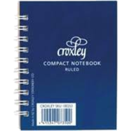 Photo of Croxley Compact Notebook 