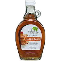 Photo of Global Maple Syrup Org 250ml