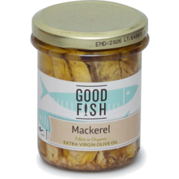 Photo of Good Fish Spanish Mackerel Fillets In Olive Oil
