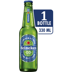 Photo of Heineken Zero Bottles