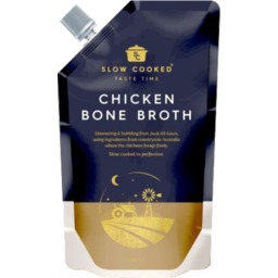 Photo of Slow Cooked Chkn Bone Broth
