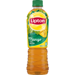 Photo of Lipton Ice Tea Mango 500ml