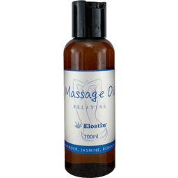 Photo of Elostin Relaxing Massage Oil