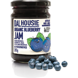 Photo of Dalhousie - Blueberry Jam