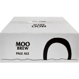 Photo of Moo Brew Pale Ale 24pk