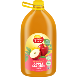 Photo of Golden Circle Fruit Beverage Juice Apple & Mango