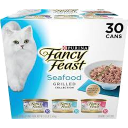 Photo of Purina Fancy Feast Seafood Grill