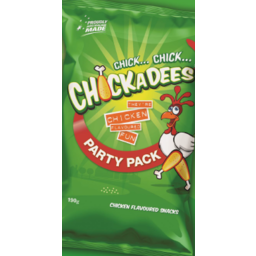 Photo of Chickadees Chicken Snack 190gm