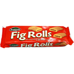 Photo of Bolands Fig Roll 200gm