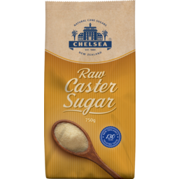 Photo of Chelsea Sugar Raw Caster