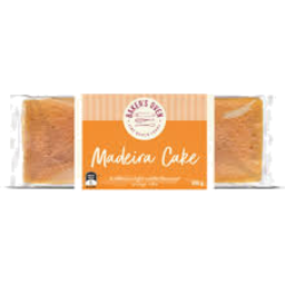 Photo of Bakers Oven Cake Madeira 450gm