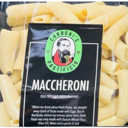 Photo of Carboni's Pastificio Maccheroni 375g