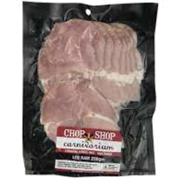 Photo of Chopshop Ham Nitrate Free 150g