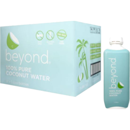 Photo of Beyond Coconut Water Box