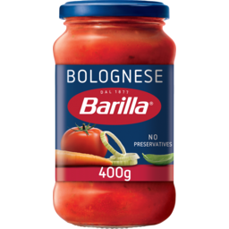 Photo of Pasta Sauce, Barilla Bolognese