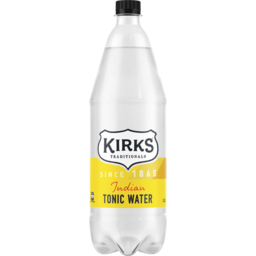Photo of Kirks Indian Tonic Water 1.25l