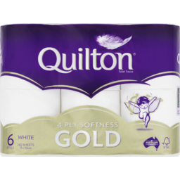 Photo of Quilton T/Rolls Gold 4ply