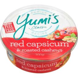 Photo of Yumis Choice Red Capsicum150g