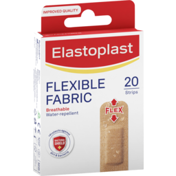 Photo of Elastoplast Flex Fabric 20's
