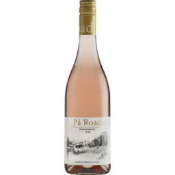 Photo of Pa Road Rosé