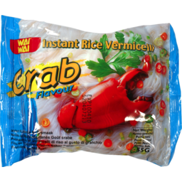 Photo of Wai Wai Crab Flavour 55g
