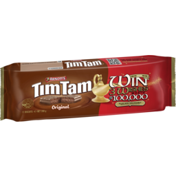 Photo of Arnott's Tim Tam Chocolate Biscuits Original 200g