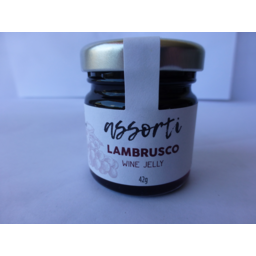 Photo of Assorti Lambrusco Wine Jelly 4