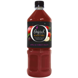 Photo of Original Juice Co. Black Label Apple Forest Fruit Juice 1