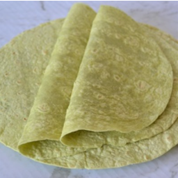 Photo of Luxe (Gruma Oceania) Tortilla Wraps - Spinach (12 pack)