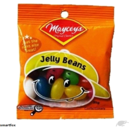 Photo of Mayceys Jelly Beans 35g