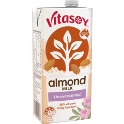 Photo of Vitasoy Almond Milk Unsweetened