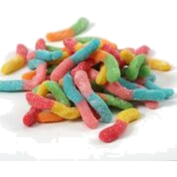 Photo of Yummy Sour Worms