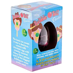 Photo of Chocolatier Bubble O Bill Egg