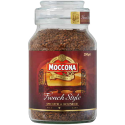 Photo of Moccona Coffee Freeze Dry French