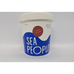 Photo of Sea People Berries And Cream