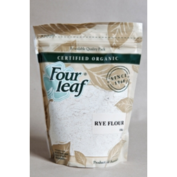Photo of Four Leaf Milling Rye Flour