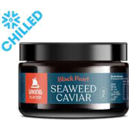 Photo of Black Pearl Seaweed Caviar 85g