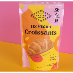 Photo of Paneton Bakery Mini Vegan Croissant 6 Pk