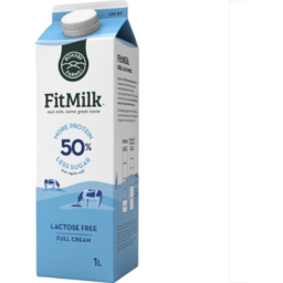 Photo of Rokeby Fit Milk F/Crm L/Fr 900ml