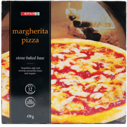Photo of SPAR Pizza Margherita
