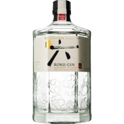 Photo of Roku Japanese Gin