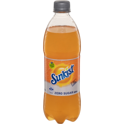 Photo of Sunkist Zero Sugar 600ml