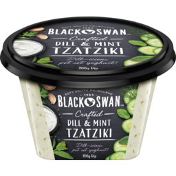 Photo of Black Swan Crafted Dill & Mint Tzatziki Dip 200g 200g