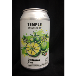 Photo of Temple Brewing Okinowa Sour